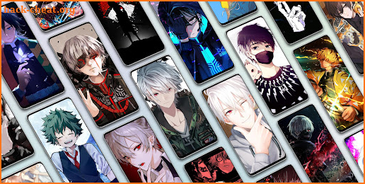 Anime Boy Wallpapers screenshot