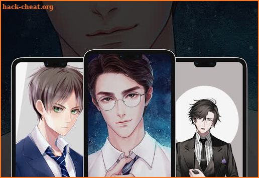 Anime Boy Wallpapers - Anime Wallpaper Anime Boys screenshot