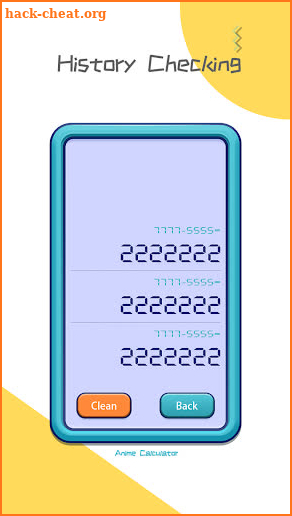 Anime Calculator ( for ACGer ) screenshot