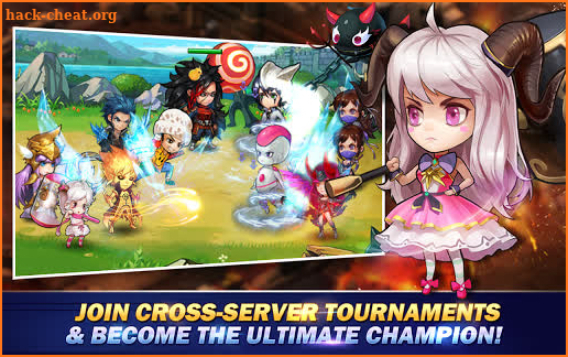 Anime Champion screenshot