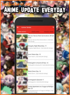 Anime Channel screenshot