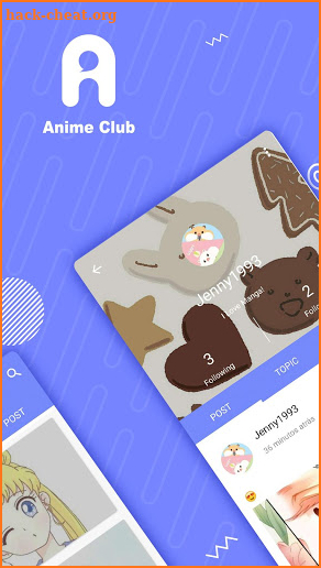 Anime Club screenshot