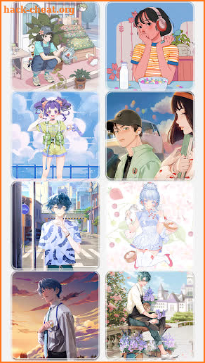 Anime Color Pro screenshot
