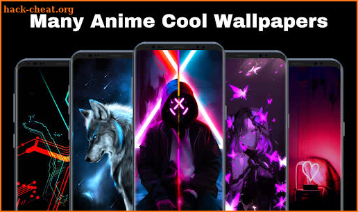Anime Cool Wallpapers 4K, HD screenshot