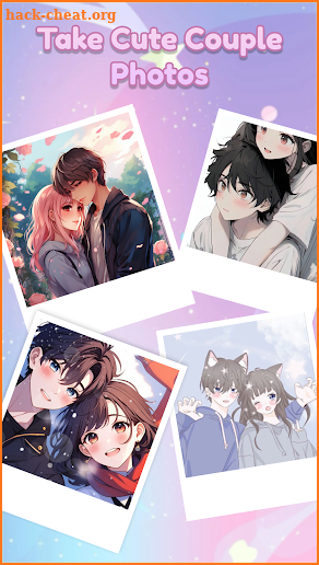 Anime Couple: Avatar Maker screenshot