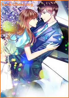 Anime Couple Wallpaper screenshot