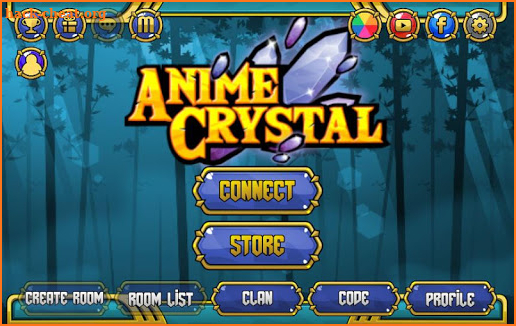 Anime Crystal - Arena Online screenshot