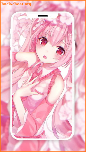 Anime Cute Wallpaper screenshot