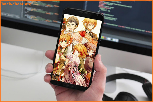 Anime Danganronpa Wallpapers screenshot