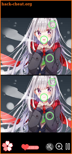 Anime Difference screenshot