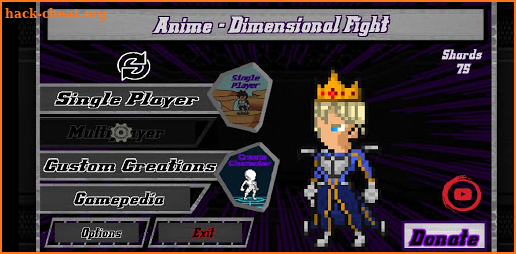 Anime Dimensional Fight screenshot