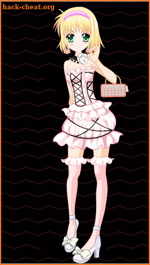 Anime Dress Up screenshot