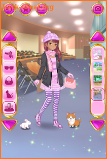 Anime Dress Up - Games For Girls screenshot