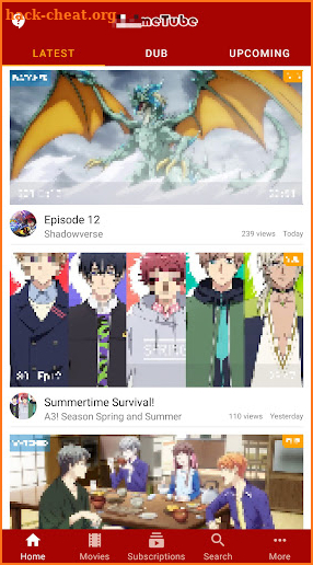 Anime Fanz screenshot