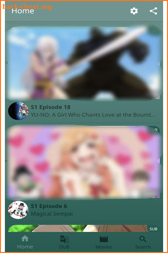 Anime Fanz Stack guide screenshot