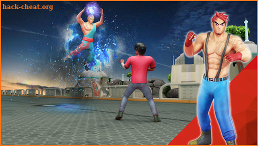 Anime Fighters Final X Battle: Epic Fighting Games screenshot