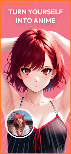 Anime Filter screenshot