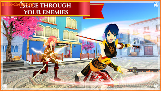 Anime Game: A legends Revenge screenshot