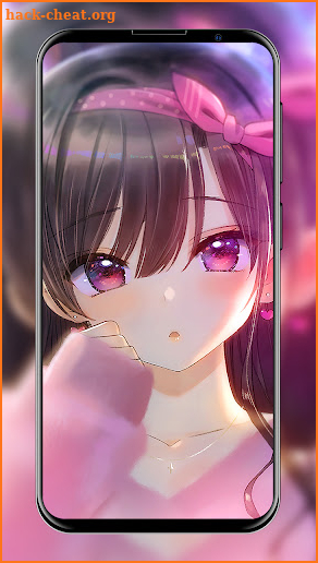 Anime Girl Wallpapers screenshot