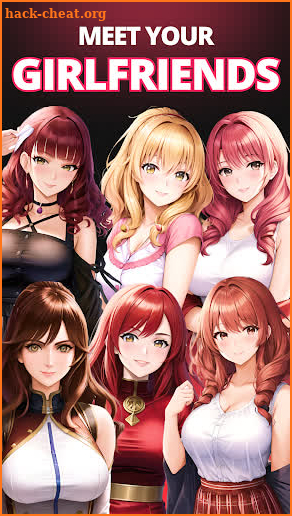 Anime Girlfriend screenshot