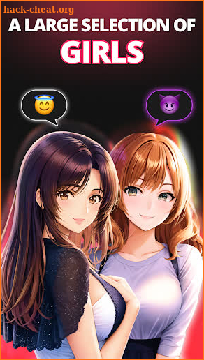 Anime Girlfriend screenshot