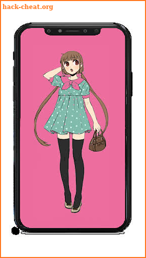 Anime Girls Fashion : Games screenshot