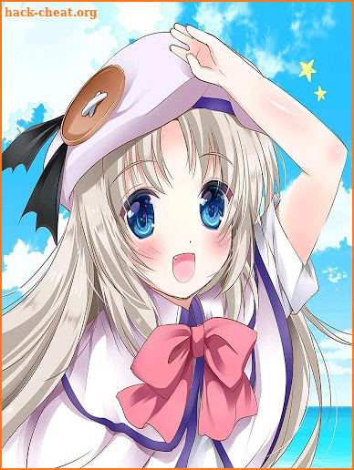 Anime Girls Wallpapers screenshot
