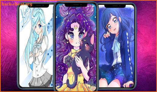 Anime GL Free Wallpapers life 4K screenshot