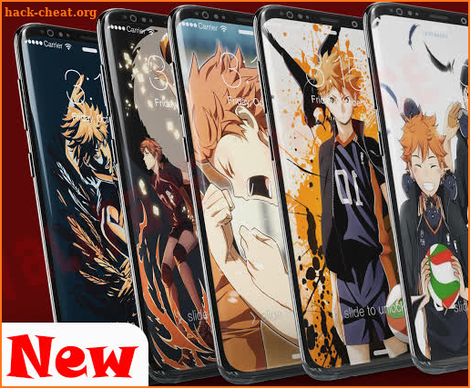 Anime Haikyu HD Wallpapers 4K Wallpapers screenshot