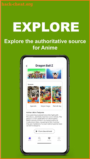 Anime HD & Watch KizsAnime TV screenshot
