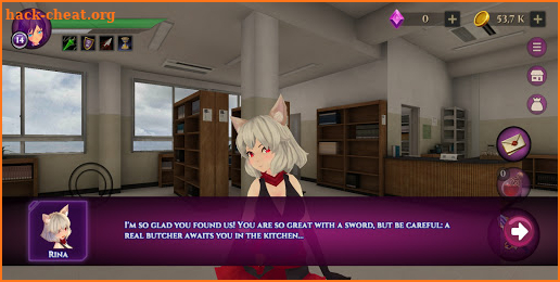 Anime High School Zombie Simulator screenshot