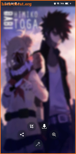 Anime Himiko Toga HD Wallpapers screenshot