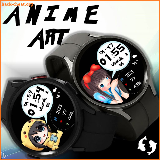 Anime illustrative Japan Style screenshot
