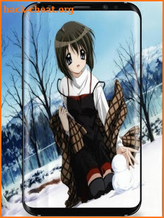 Anime Kawaii Themes screenshot