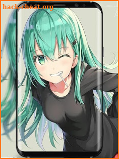 Anime Kawaii Wallpapers screenshot