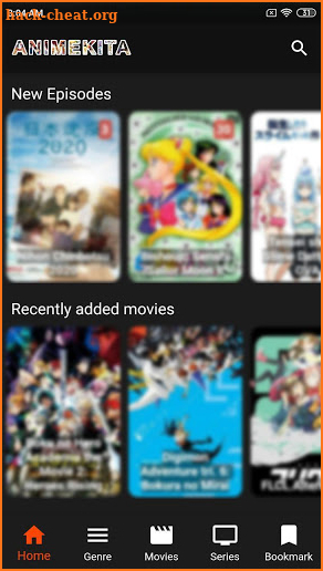Anime Kita - Watch Anime Streaming Anime screenshot