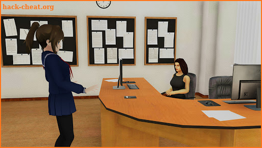 Anime Life 3D School Simulator 2021 screenshot