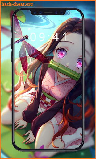 Anime Live Wallpaper 4K screenshot