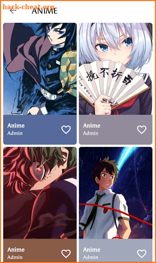 Anime Live Wallpapers Full HD/4K + screenshot