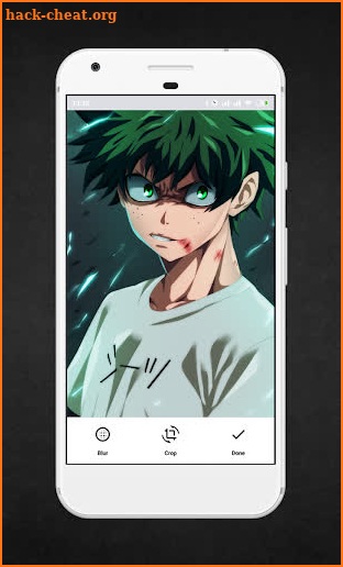 Anime Live Wallpapers HD 4K screenshot