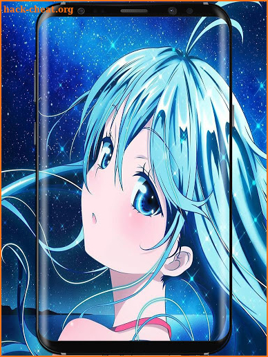 Anime manga fan love screenshot