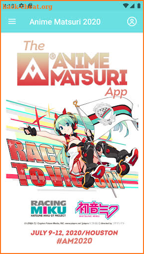 Anime Matsuri screenshot