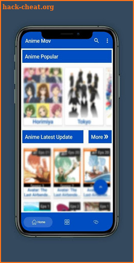 Anime Mov - Watch Anime Online Free App Eng Sub screenshot