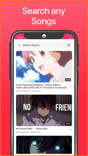 Anime Music -  OST, Anime Music and Nightcore screenshot