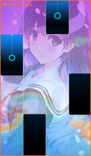Anime Music Piano Tiles OST screenshot