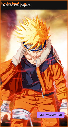 Anime Naruto Wallpapers HD 2021 screenshot