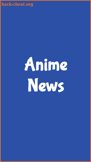 Anime News screenshot
