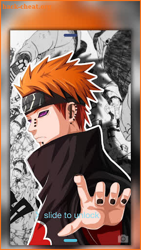 Anime Ninja Konoha Wallpapers screenshot