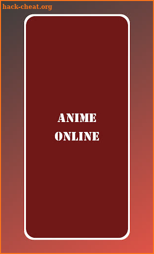 Anime Online screenshot