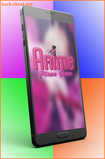 Anime Piano Game screenshot